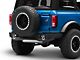 Barricade HD Rear Bumper (21-24 Bronco, Excluding Raptor)