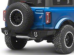 Barricade HD Rear Bumper (21-24 Bronco)