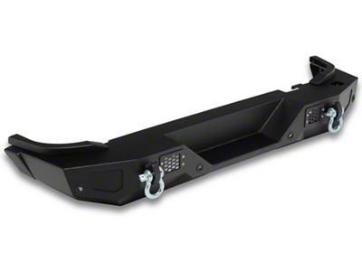 Barricade HD Rear Bumper (21-24 Bronco)