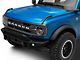 Barricade HD Tubular Front Bumper with LED Fog Lights (21-24 Bronco, Excluding Raptor)