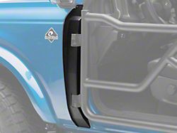 Barricade Hinge Panel Covers for Tubular HD Adventure Doors (21-25 Bronco 2-Door)