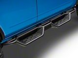 Barricade NB1 Running Boards; Textured Black (21-25 Bronco 4-Door)