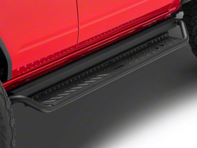 Barricade Open Trail HD Running Boards (21-24 Bronco 4-Door)