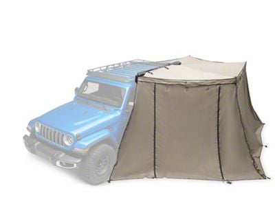 Barricade Side Wall Kit for Adventure Series Freestanding 270 Degree Awning