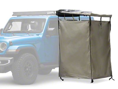 Barricade Adventure Series Shower Tent Privacy Enclosure (Universal; Some Adaptation May Be Required)