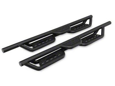 Barricade TCX HD Drop Side Step Bars (21-25 Bronco 4-Door)