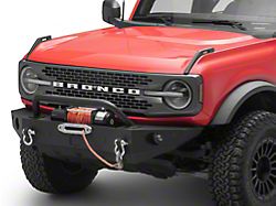 Barricade Trail Force Front Bumper (21-25 Bronco, Excluding Raptor)