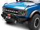 Barricade Trail Force HD Front Bumper (21-24 Bronco, Excluding Raptor)