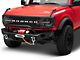 Barricade Trail Force HD Full Width Front Bumper (21-24 Bronco, Excluding Raptor)