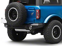 Barricade Trail Force Rear Bumper (21-24 Bronco)