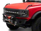 Barricade Trekker Front Bumper (21-24 Bronco, Excluding Raptor)