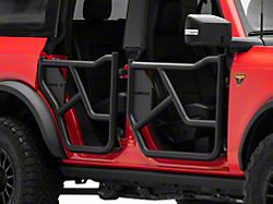 Barricade Tubular HD Adventure Doors (21-25 Bronco 4-Door)