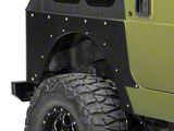 Barricade Corner Guard (97-06 Jeep Wrangler TJ, Excluding Unlimited)