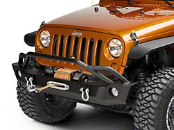 Barricade Extreme HD Front Bumper (07-18 Jeep Wrangler JK)