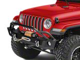 Barricade Extreme HD Front Bumper (18-24 Jeep Wrangler JL)