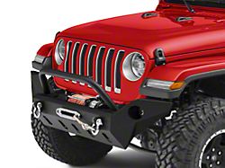 Barricade Extreme HD Full Width Front Bumper with LED Fog Lights (18-24 Jeep Wrangler JL)