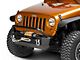 Barricade Extreme HD Stubby Front Bumper (07-18 Jeep Wrangler JK)