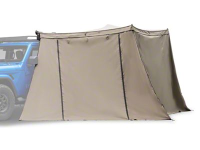 Barricade Side Wall Kit for Adventure Series HD Freestanding 270 Degree Awning