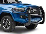 Barricade Brush Guard; Black (16-23 Tacoma)