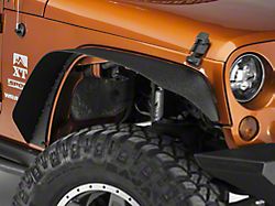 Barricade HD Flat Fender Flares (07-18 Jeep Wrangler JK)