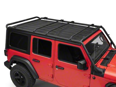 Barricade HD Roof Rack (18-25 Jeep Wrangler JL 4-Door, Excluding 4xe)