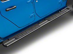 Barricade 6-Inch Running Boards (20-25 Jeep Gladiator JT)