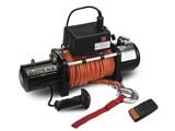 Barricade 9,500 lb. Winch with Synthetic Rope and Wireless Control (Universal; Some Adaptation May Be Required)