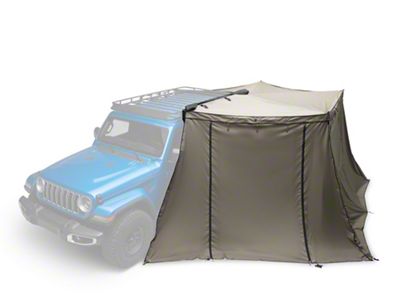Barricade Adventure Series Freestanding 270 Degree Awning (Universal; Some Adaptation May Be Required)