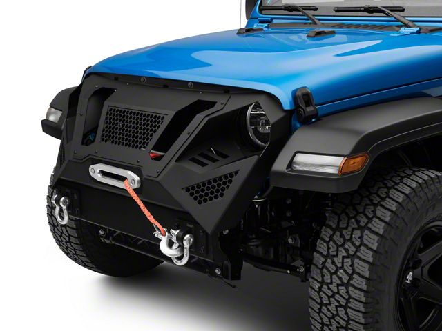 Barricade Apocalypse Grille Guard (20-24 Jeep Gladiator JT)