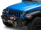 Barricade Extreme HD Front Bumper (20-25 Jeep Gladiator JT)