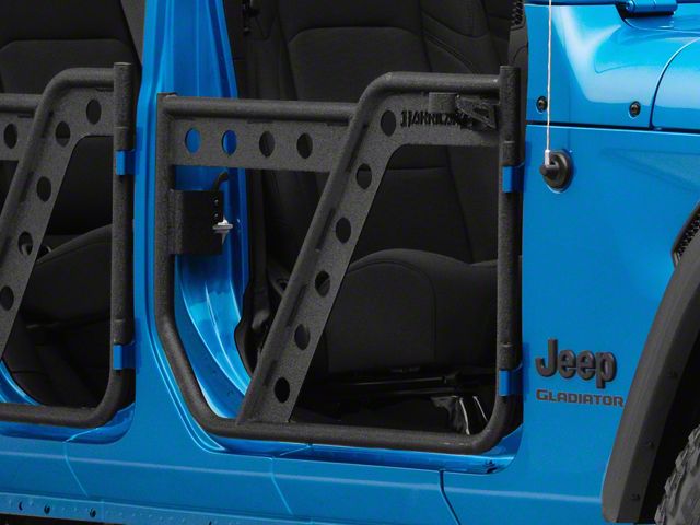 Barricade Extreme HD Front Adventure Doors (20-24 Jeep Gladiator JT)