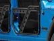 Barricade Extreme HD Front Adventure Doors (20-24 Jeep Gladiator JT)