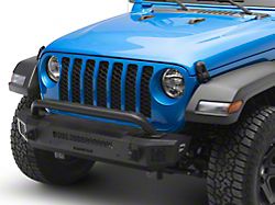 Barricade HD3 Stubby Front Bumper (20-25 Jeep Gladiator JT)