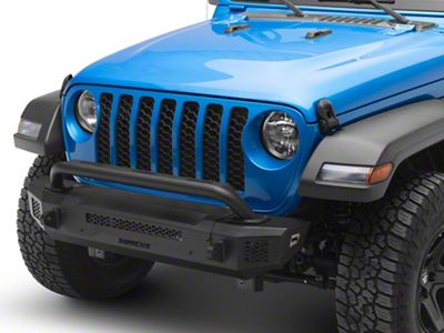 Barricade HD3 Stubby Front Bumper (20-24 Jeep Gladiator JT)