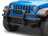 Barricade Push Bar for HD4 Tubular Style Front Bumper Only (20-25 Jeep Gladiator JT)