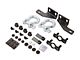 Barricade Replacement Bumper Hardware Kit for JG3198 Only (20-24 Jeep Gladiator JT)