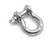 Barricade Replacement D-Ring Shackle for Barricade Bumper Only