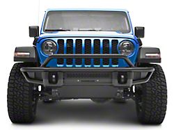 Barricade Skid Plate for HD4 Tubular Style Front Bumper Only (20-25 Jeep Gladiator JT)