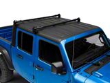 Barricade Two Bar Removable Roof Rack (20-25 Jeep Gladiator JT)