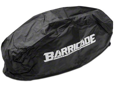 Barricade Winch Cover