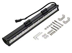 Barricade Replacement 20-Inch LED Single Row Light Bar with Harness; J127063-JL Only (18-24 Jeep Wrangler JL)