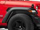 Barricade Aluminum Inner Fender Liners (18-24 Jeep Wrangler JL)