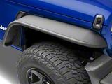 Barricade Armor Fender Flares (18-24 Jeep Wrangler JL)