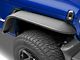 Barricade Armor Fender Flares (18-24 Jeep Wrangler JL)