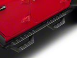 Barricade HD Overland Drop Side Step Bars (18-24 Jeep Wrangler JL 4-Door)