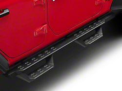 Barricade HD Overland Drop Side Step Bars (18-24 Jeep Wrangler JL 4-Door)