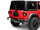 Barricade HD Spare Tire Mount (18-24 Jeep Wrangler JL, Excluding 4xe)