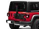 Barricade HD Tire Carrier with Spare Tire Mount (18-24 Jeep Wrangler JL, Excluding 4xe)