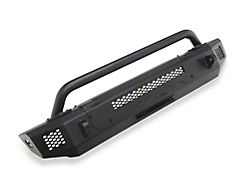 Barricade HD3 Stubby Front Bumper (18-24 Jeep Wrangler JL)