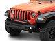 Barricade HD3 Stubby Front Bumper with LED Fog Lights (18-24 Jeep Wrangler JL)